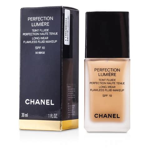 chanel beige ambre 64|Chanel 064 Beige Ambre Perfection Lumiere SPF 10 Product Info .